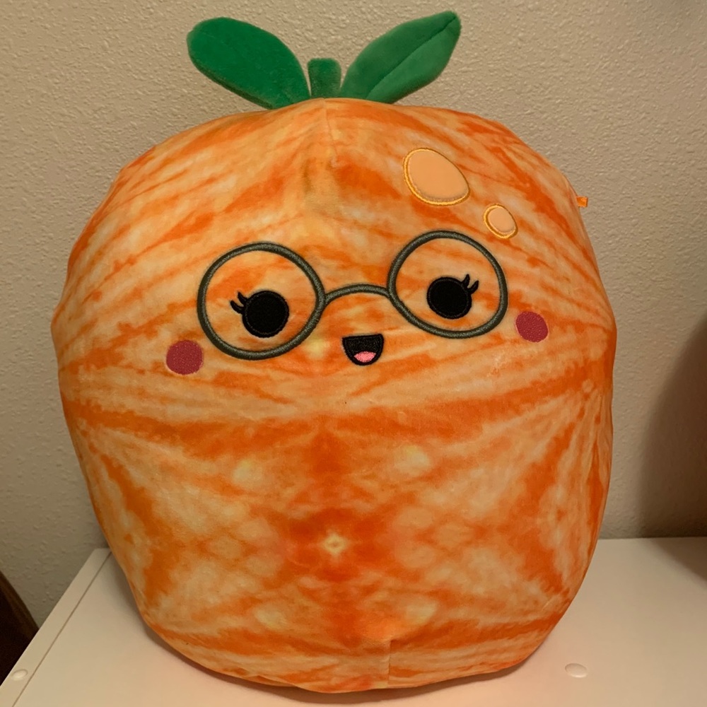 Judy Squishmallow 12” Tang